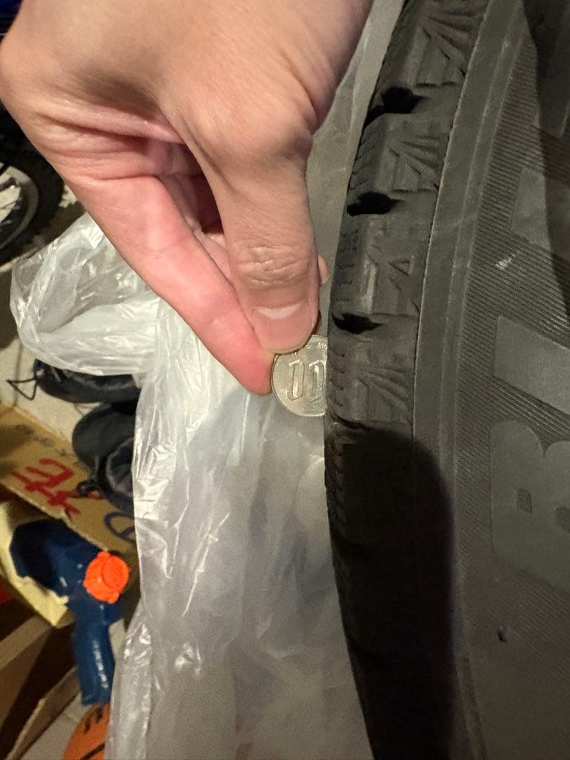 【Yoppyさん専用】2023 ブリヂストンVRX3 165/70R14