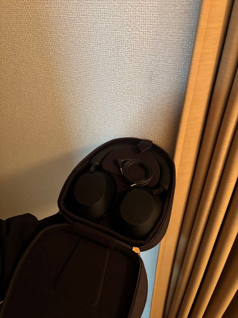 ヘッドホン SONY WH-1000XM5