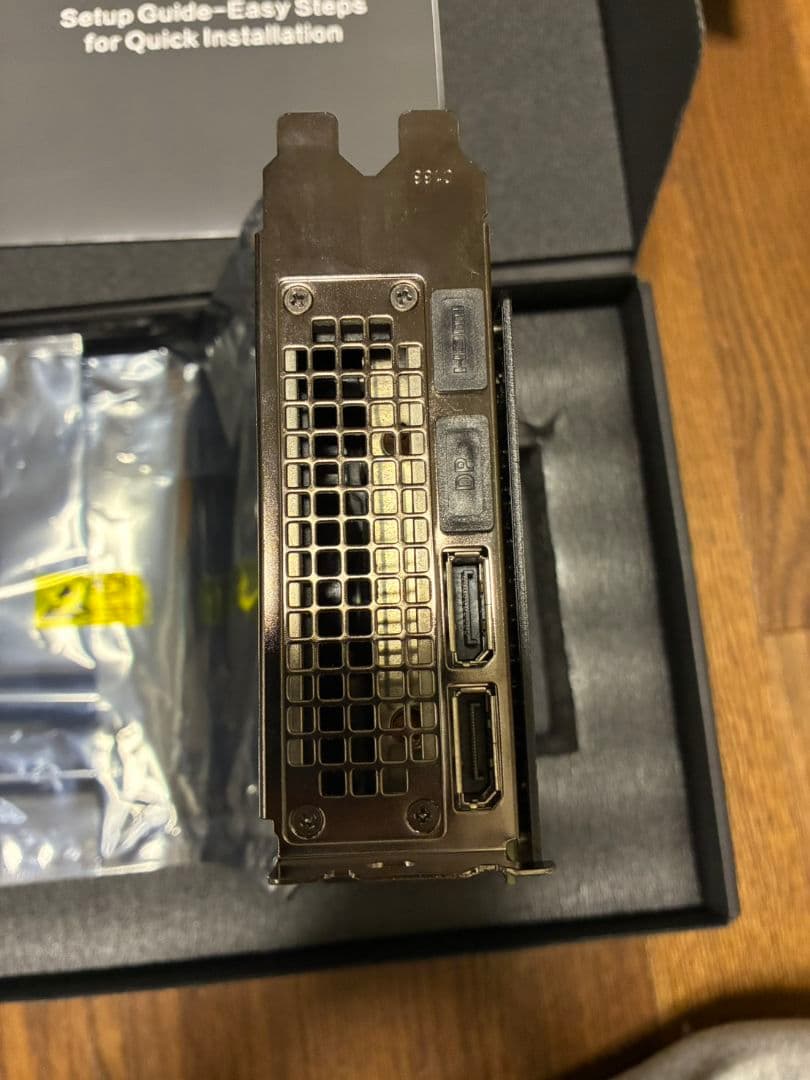 グラフィックボード・グラボ・ビデオカード GALAKURO NVIDIA GEFORCE RTX 3060 Ti 8GB