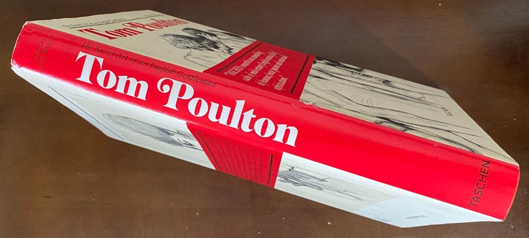 【洋書】TOM POULTON Taschen