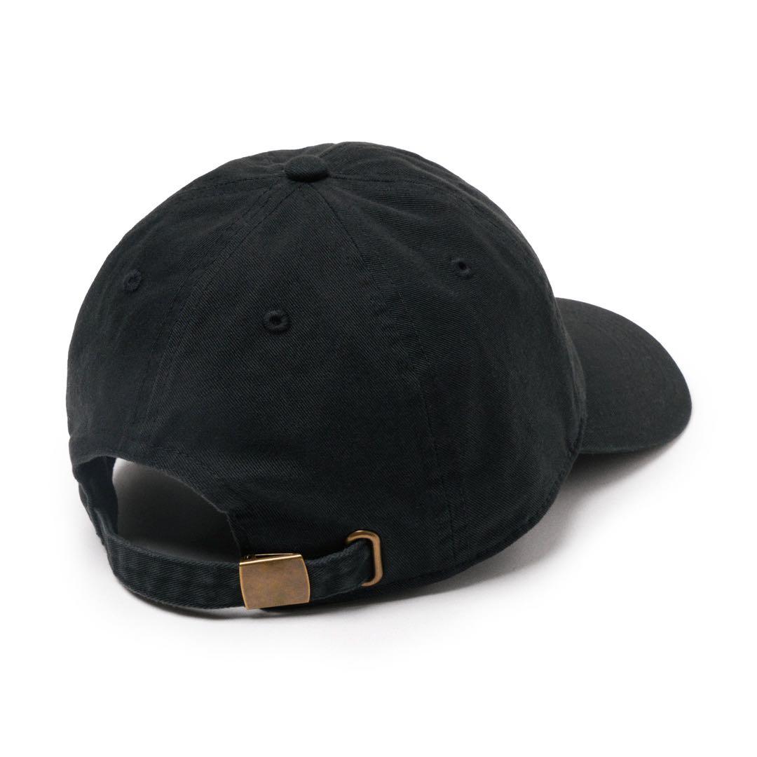 【完売品】BOUTIQUE CAP BLACK 金子恵治 LECHOPPE