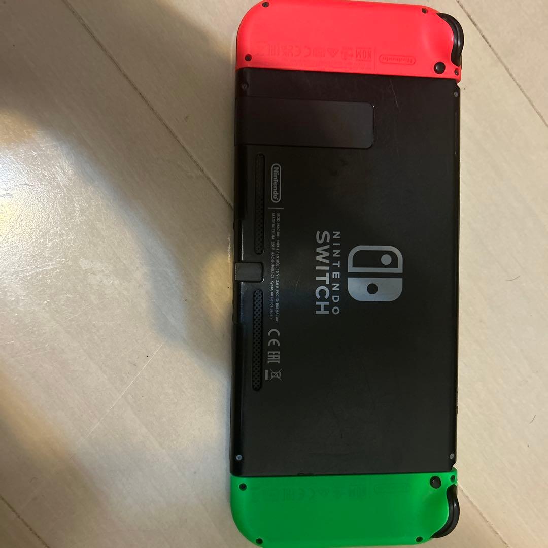 任天堂スイッチジャンク