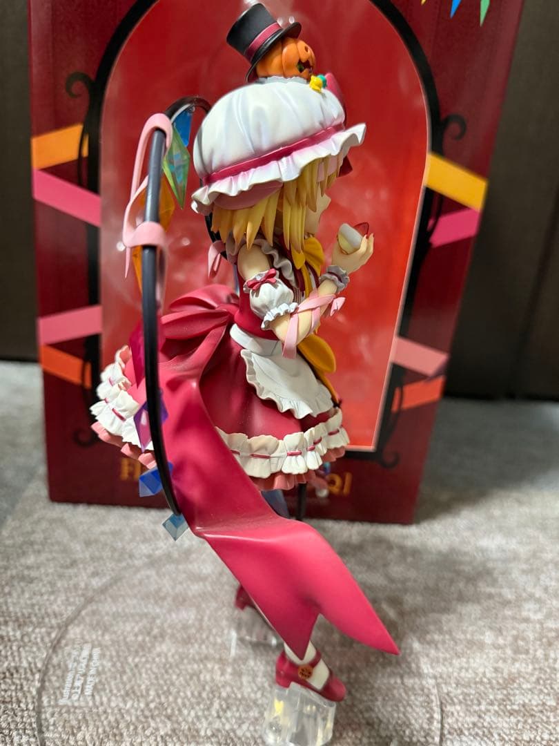 AQ フランドール・スカーレット フィギュア