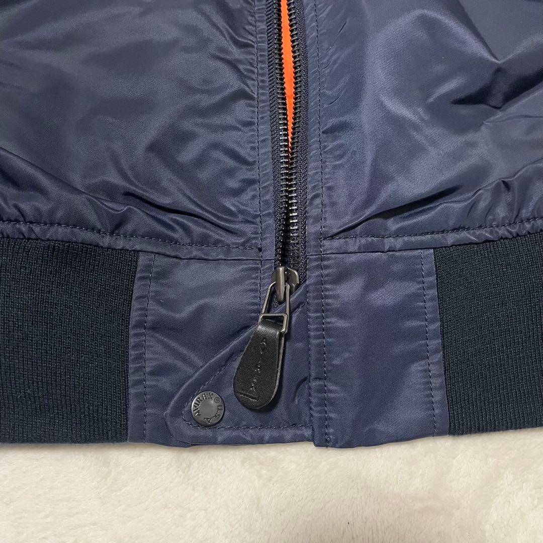 【極美品】AVIREX L-2 フライトジャケット 2XL 限定品