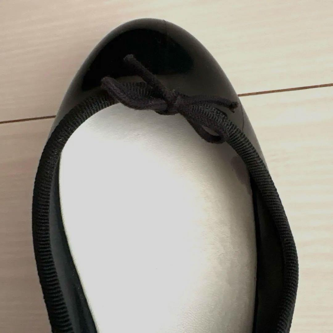 レペット repettoサンドリアン ベイビー バレエフラット レインシューズ