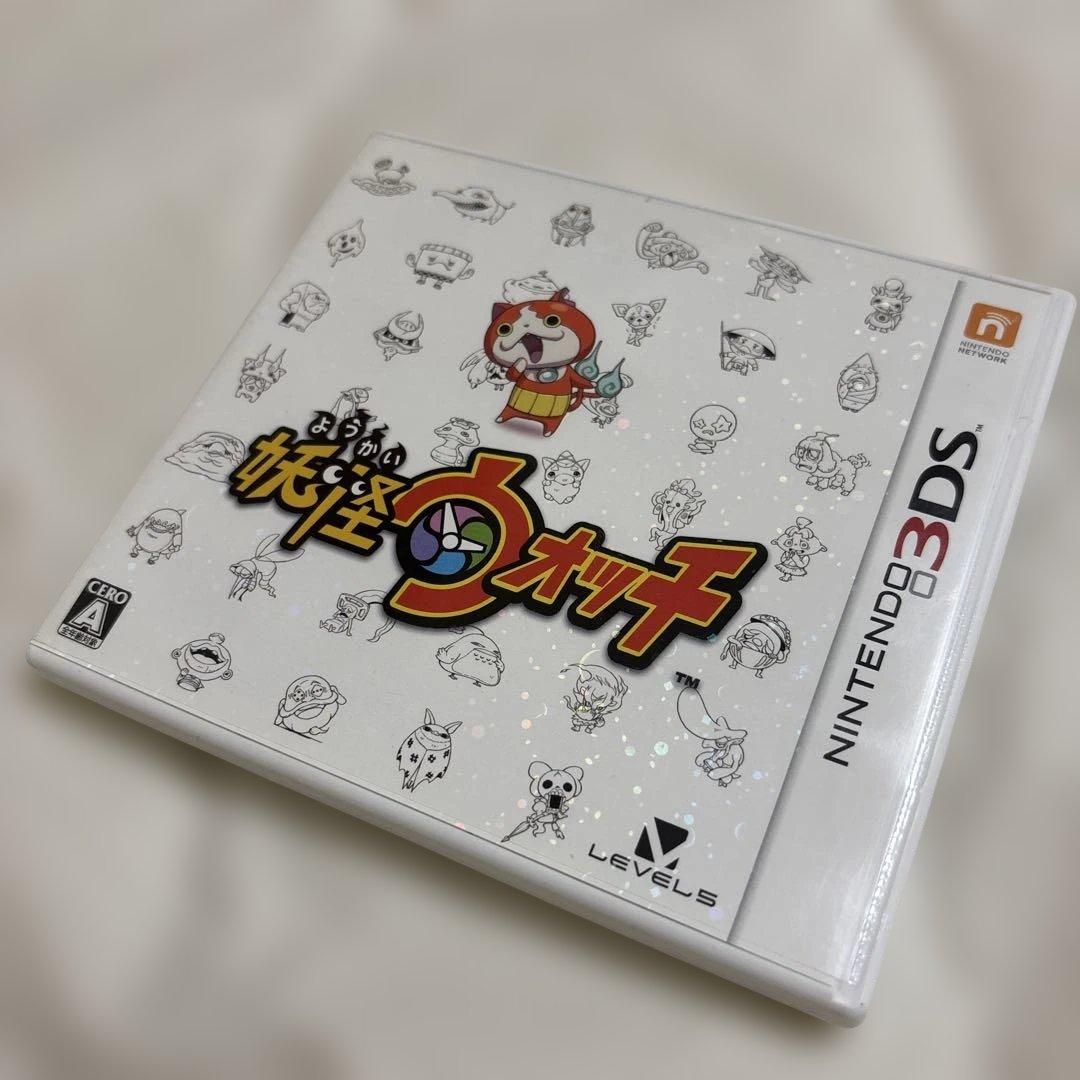 妖怪ウォッチ3DSソフトまとめ売り9本セット