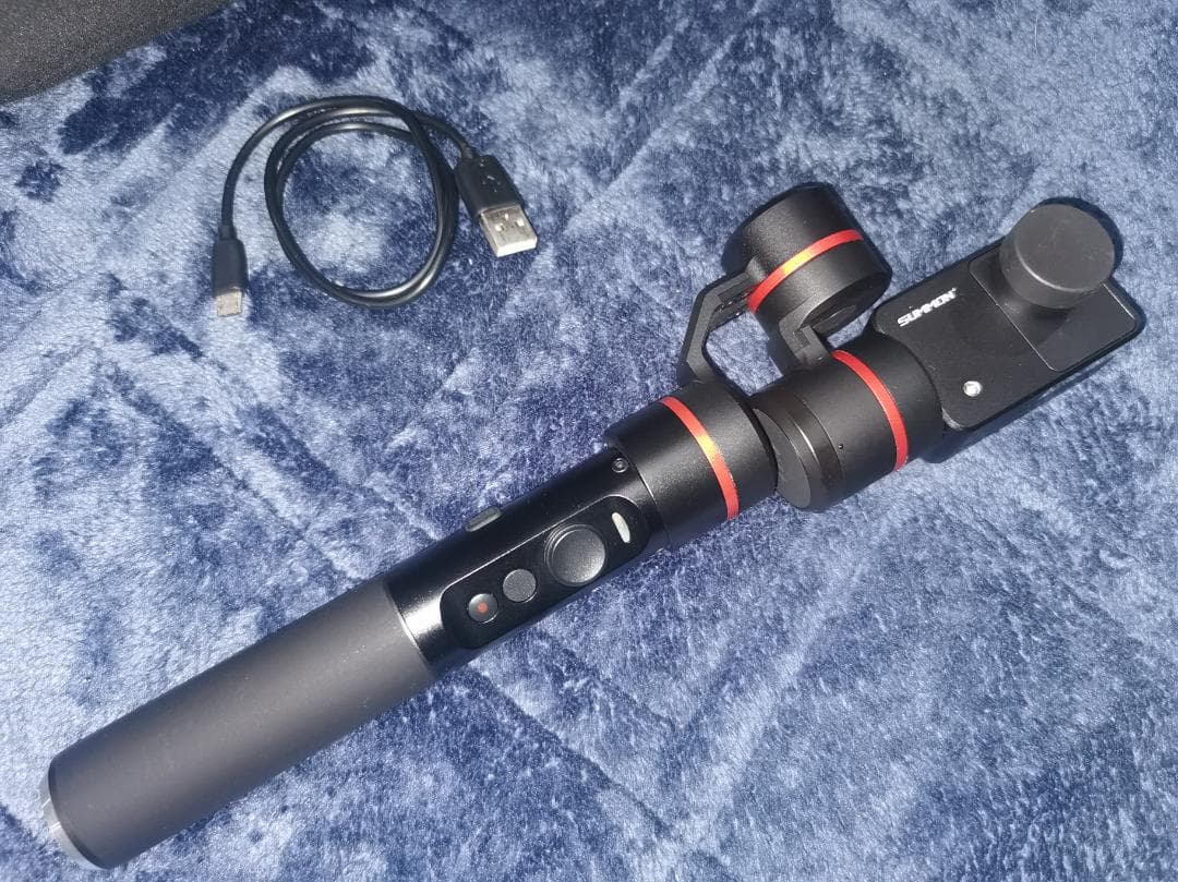 FeiyuTech SUMMON FYSM+K 4K ジンバル一体型カメラ