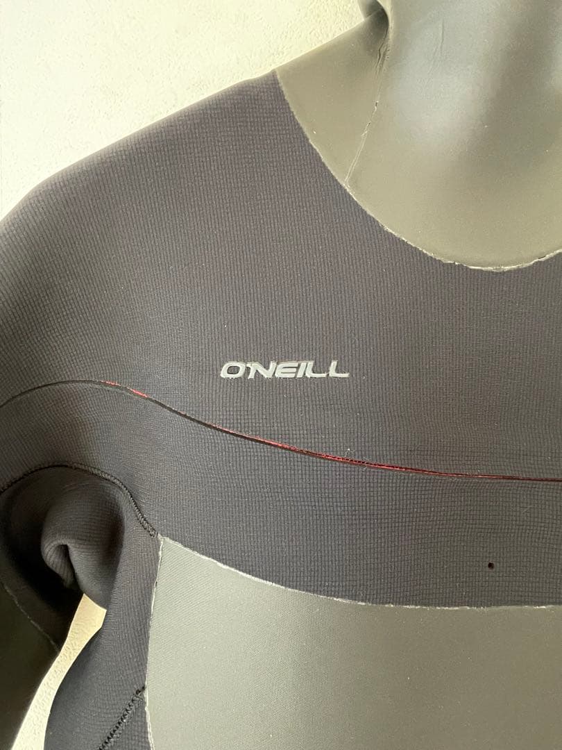 未使用品　2025 FW O'NEILL セミドライSUPERFREAK