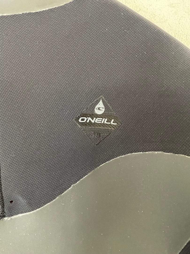未使用品　2025 FW O'NEILL セミドライSUPERFREAK