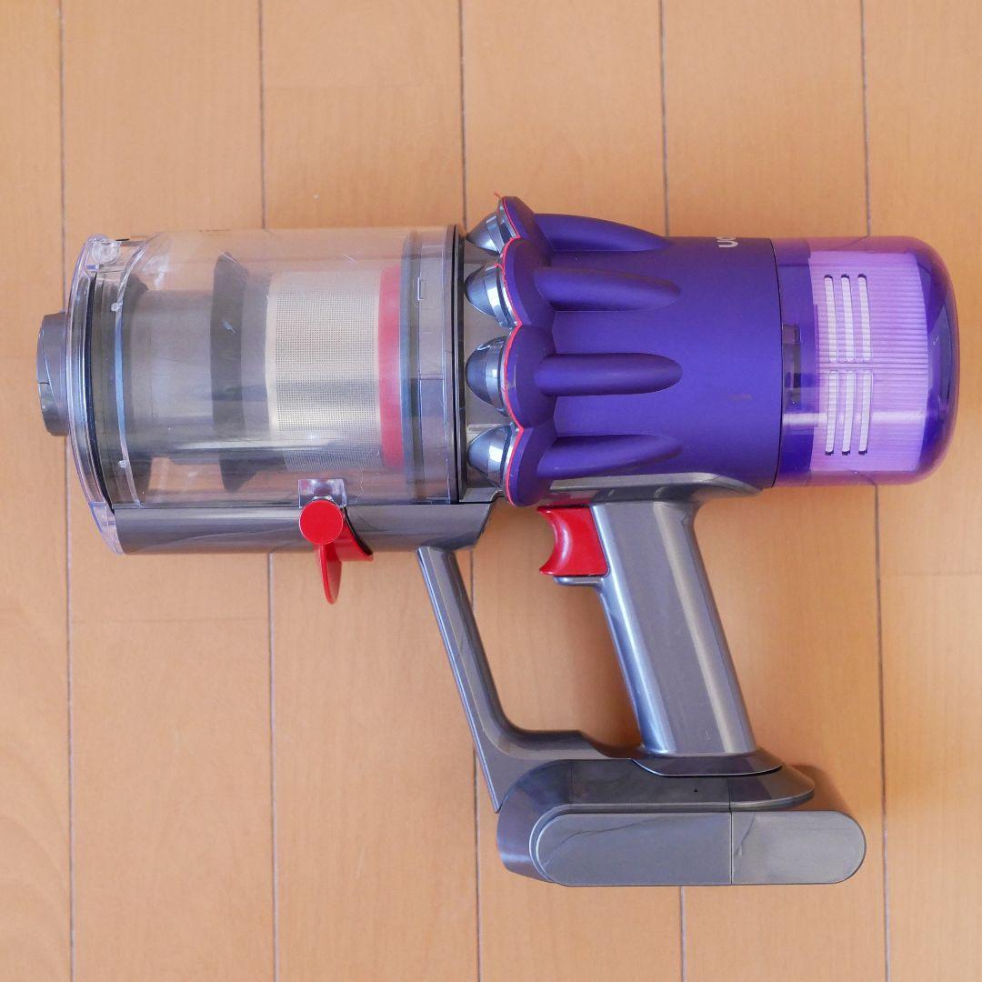 Dyson SV18 Digital Slim 本体のみ　中古美品　分解洗浄済