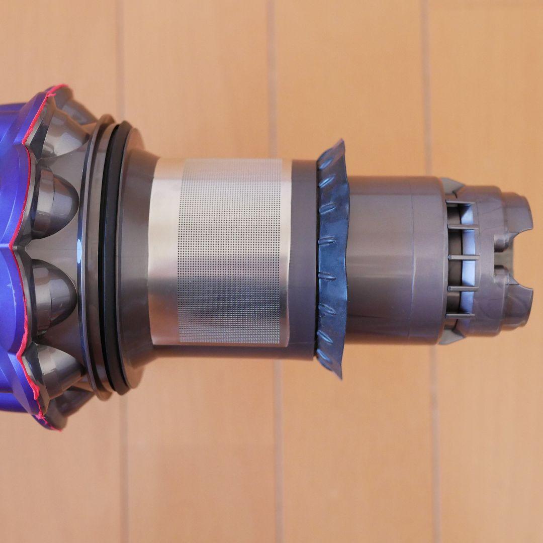 Dyson SV18 Digital Slim 本体のみ　中古美品　分解洗浄済