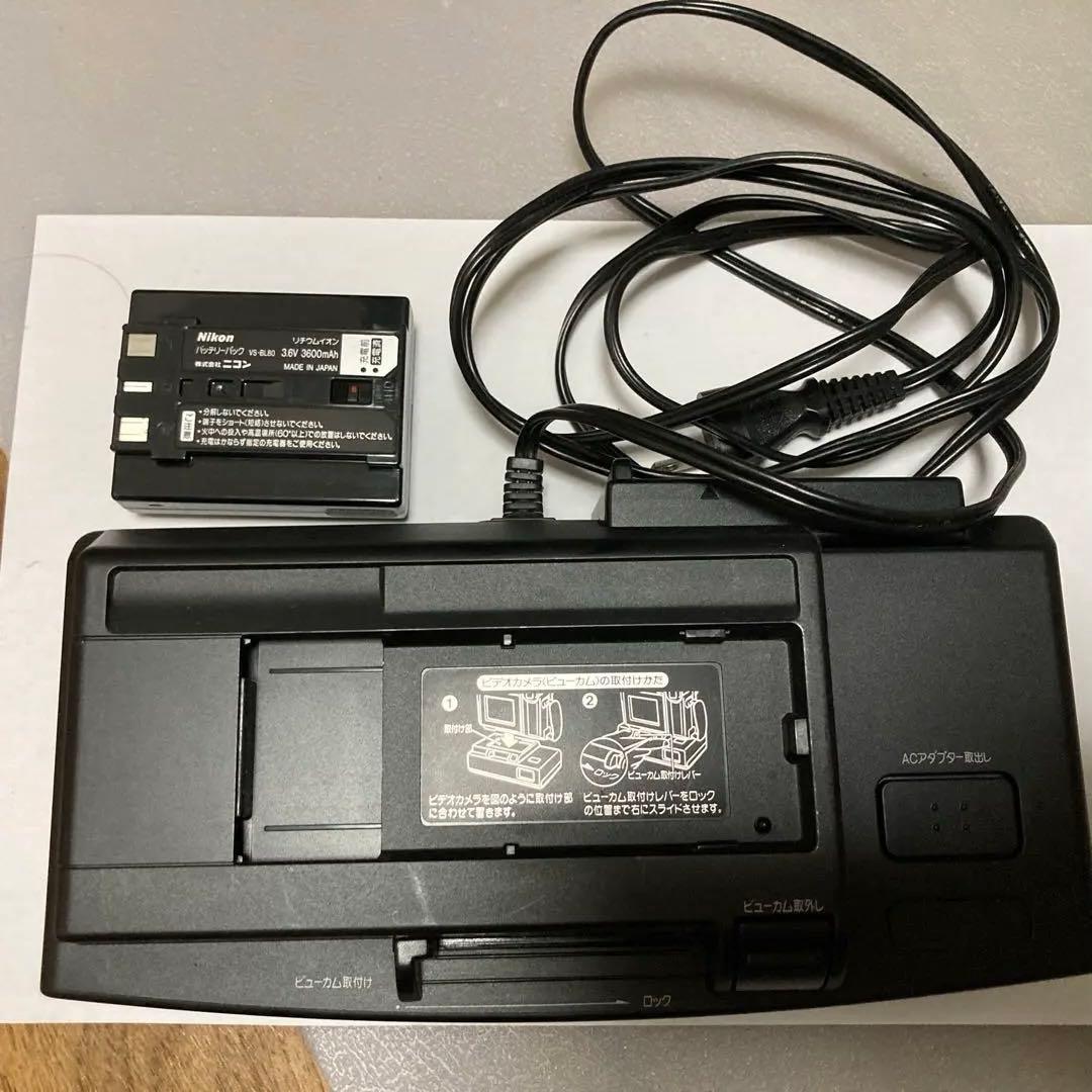 SHARP Hi8 VIEWCAM VL-HL3 付属品付き
