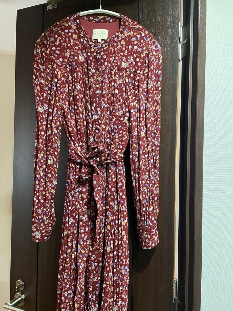 はるさま　セザンヌ　SEZANE ワンピース　フランス