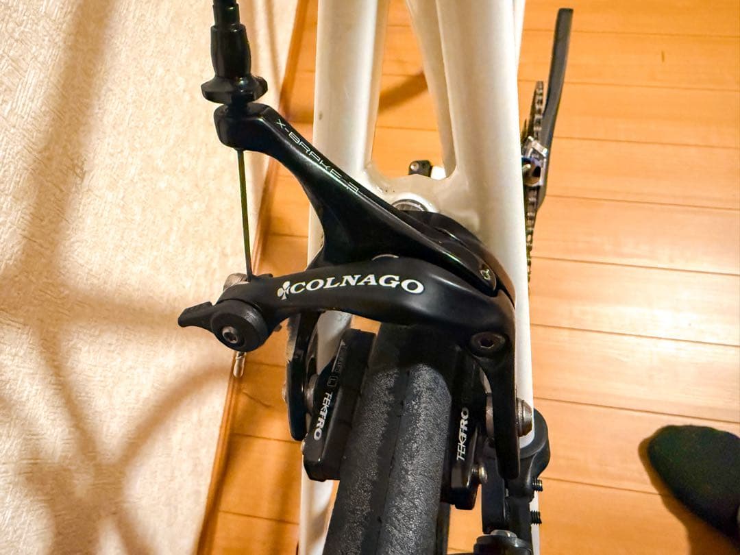 素敵なおじさん【希少サイズ550s】COLNAGO（コルナゴ）