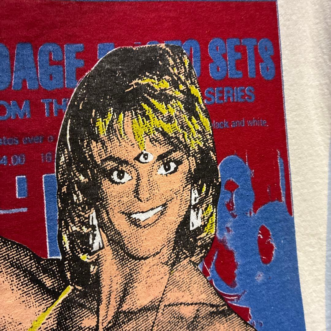USA製 シングルステッチ 90s希少★バットホールサーファーズ Tシャツ XL