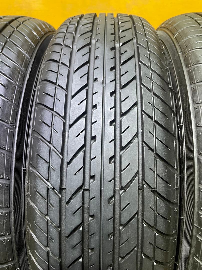 タイヤ・ホイール 155/65R14 YOKOHAMA S306