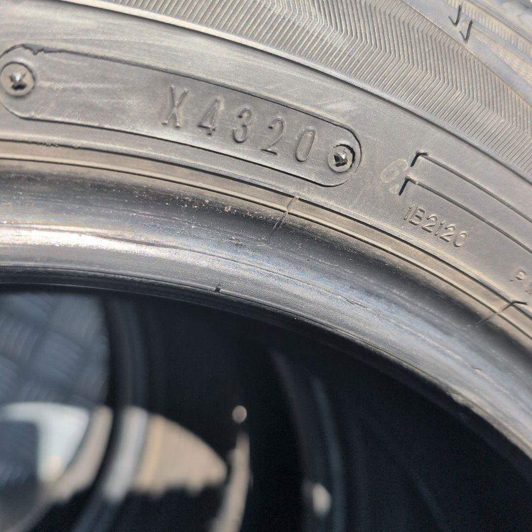 DUNLOP　ウインターマックス02　WM02　165/60R15 4本