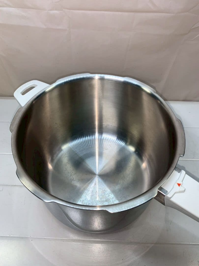 アサヒ軽金属 活力鍋（圧力鍋） SW 5.5L