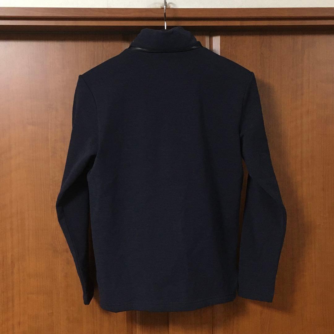 美品　デサントゴルフ　撥水　ストレッチジャケット　M　DESCENTE GOLF