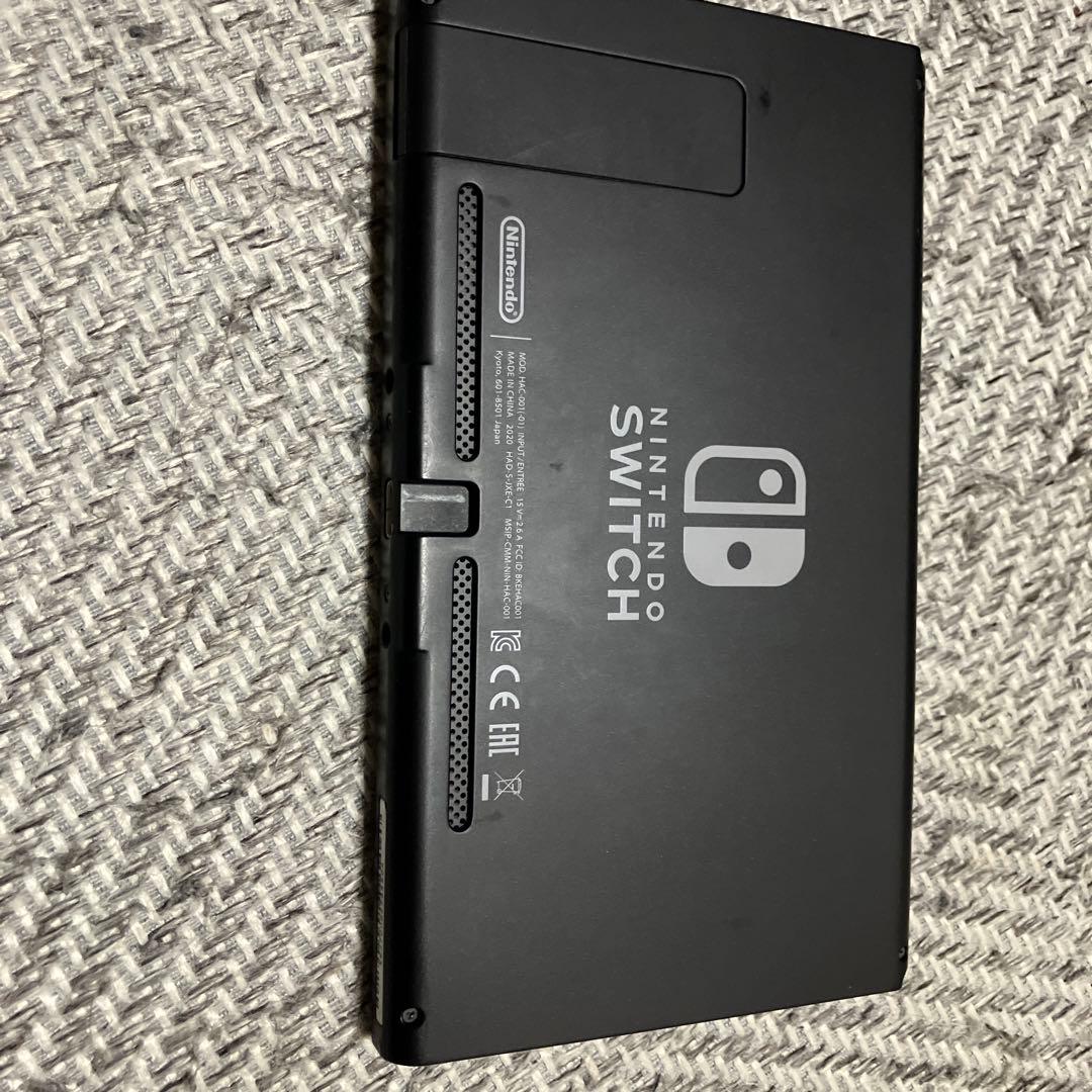 switch 本体のみ　2020年モデル