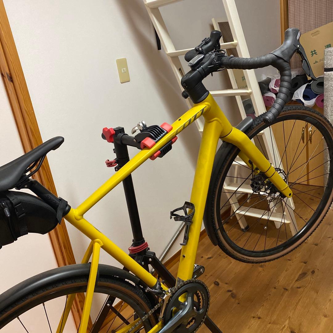 しまかた様用 スコット SPEEDSTER GRAVEL 40 EQ Lサイズ