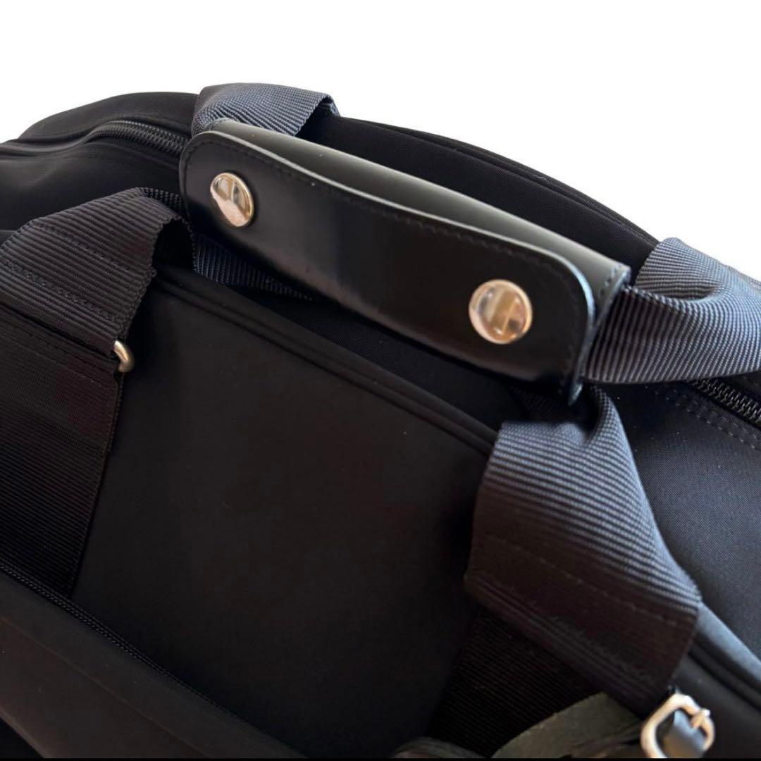 ノルウェー【PORTER】ガーメントバッグ スーツ収納 大容量 ボストン