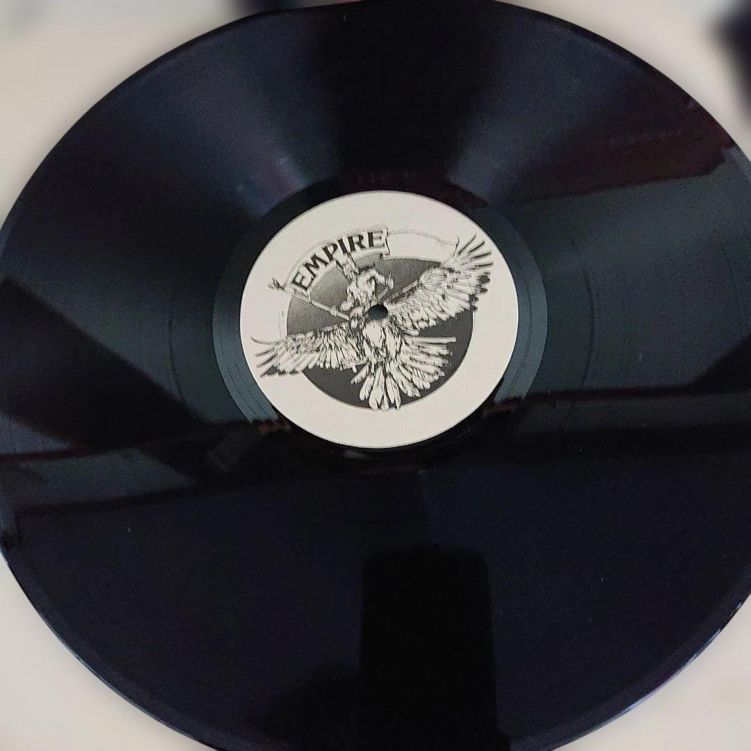 メタル3枚組LP LURGY: HEAVY L SAMPLER