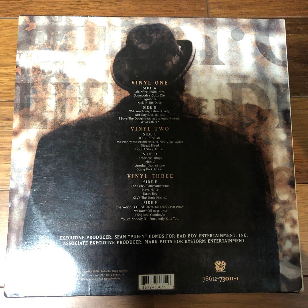 洋楽 The Notorious B.I.G. / Life After Death