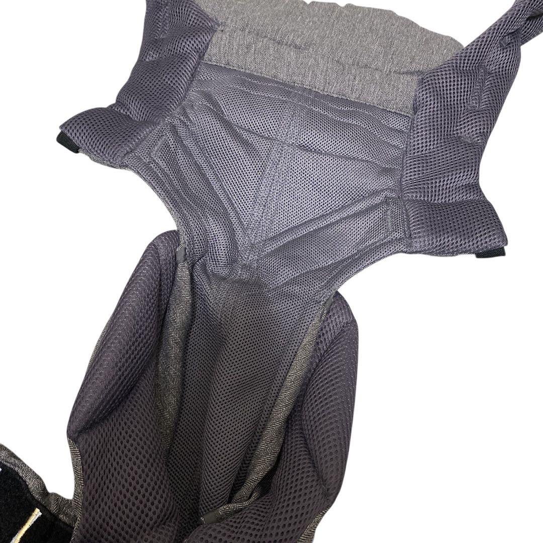 ergobaby エルゴベビー オムニ360 クールエアメッシュ グレー