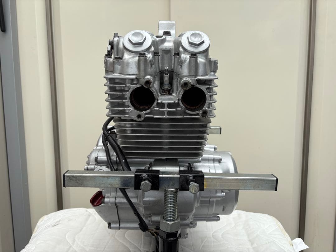 XLR250R MD22 エンジン(実働)