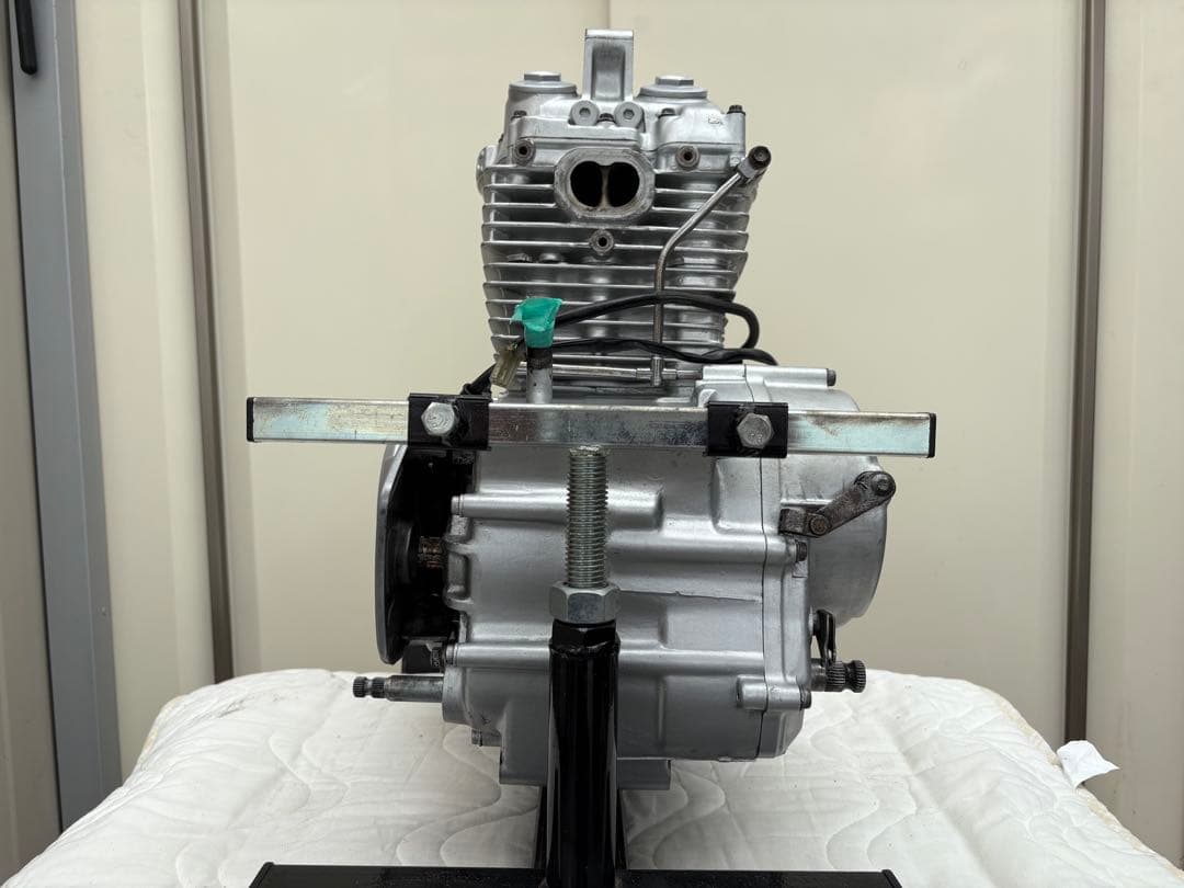 XLR250R MD22 エンジン(実働)