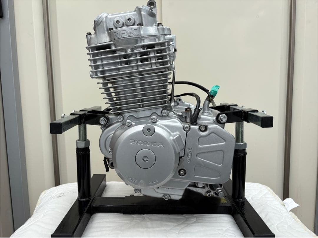 XLR250R MD22 エンジン(実働)