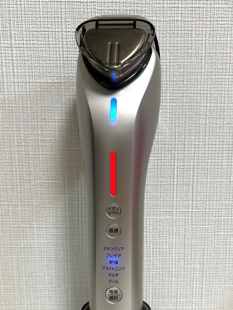 【美品】Panasonic 美顔器 イオンエフェクター