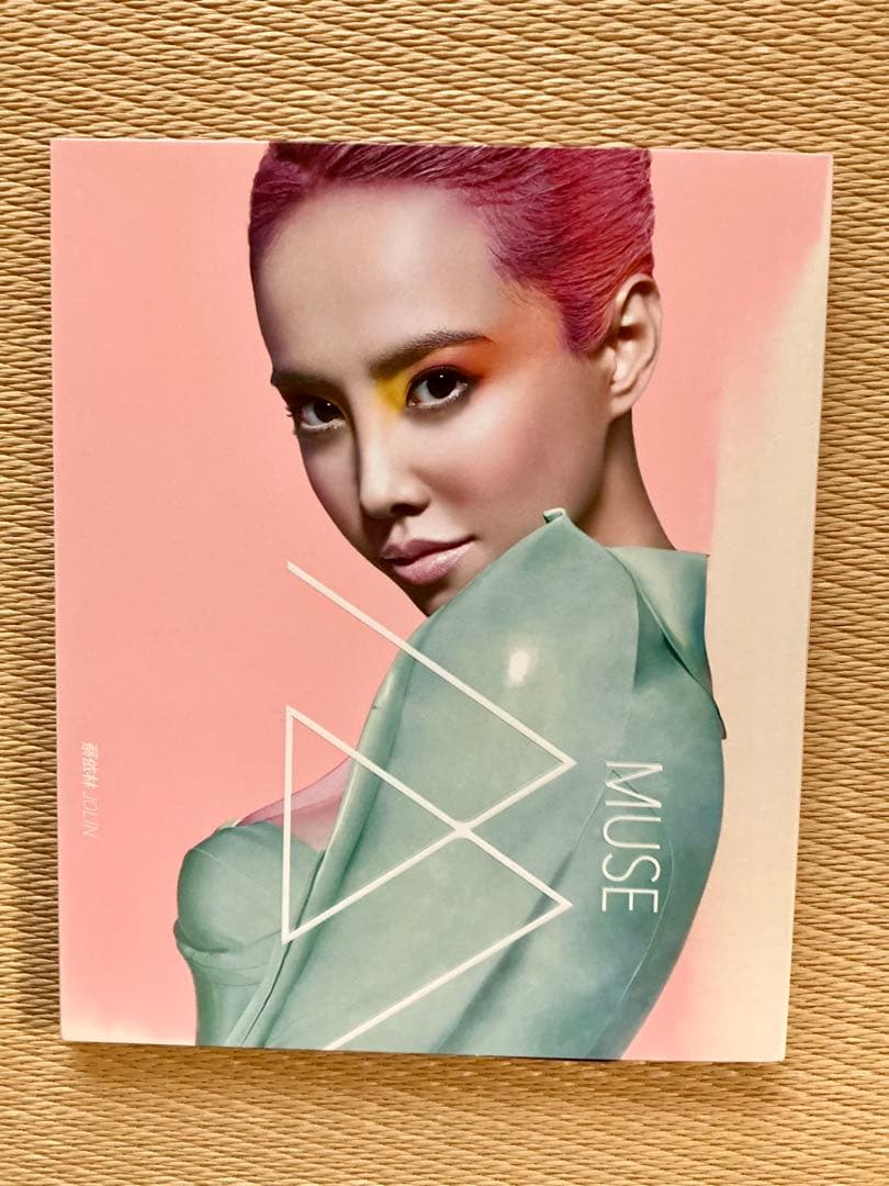 蔡依林 Jolin Tsai ジョリン・ツァイCD5セット