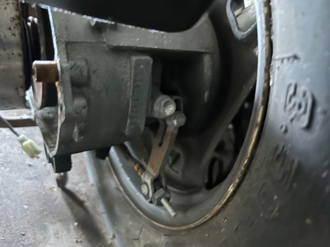 アドレスＶ１００　エンジン　商談中