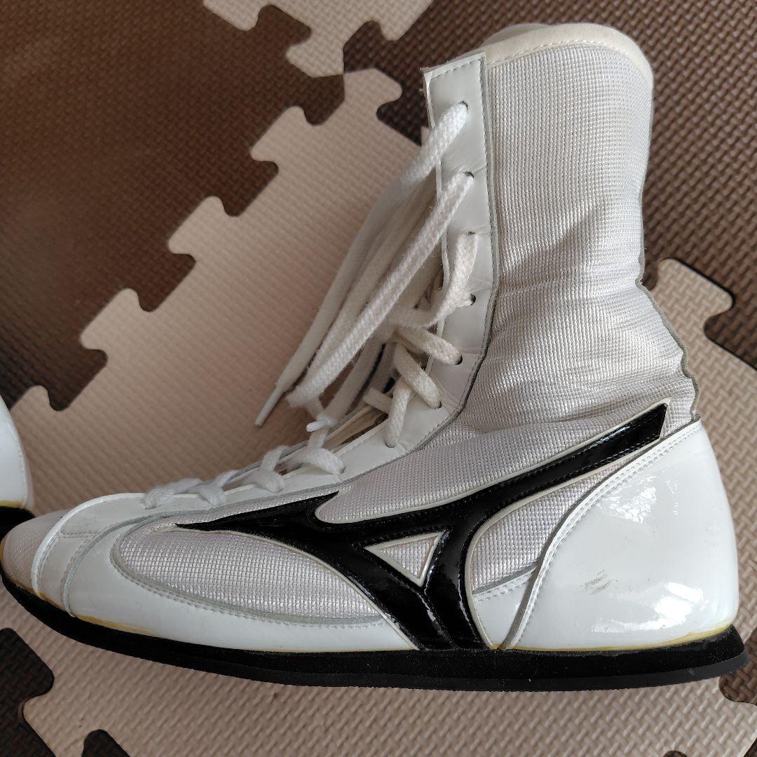 ち*か様 Mizuno ボクシングシューズ フィニッシャー