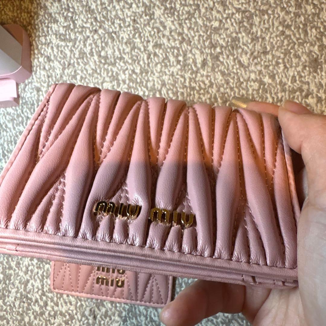 カードホルダー、財布两点
