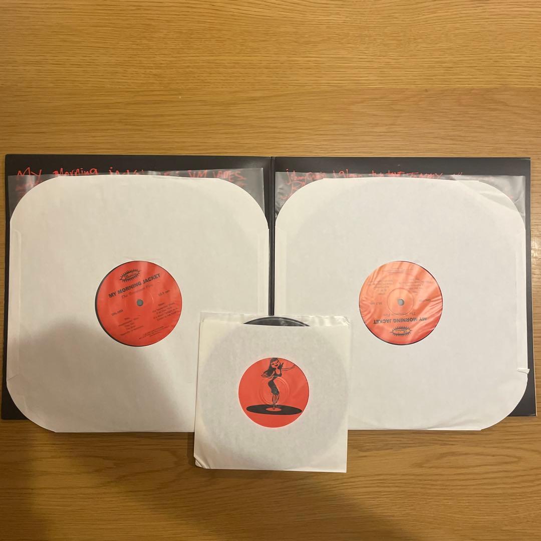 洋楽 My Morning Jacket The Tennessee Fire LP