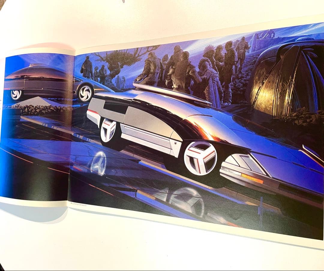 SYD MEAD STUDIO image 1 作品集