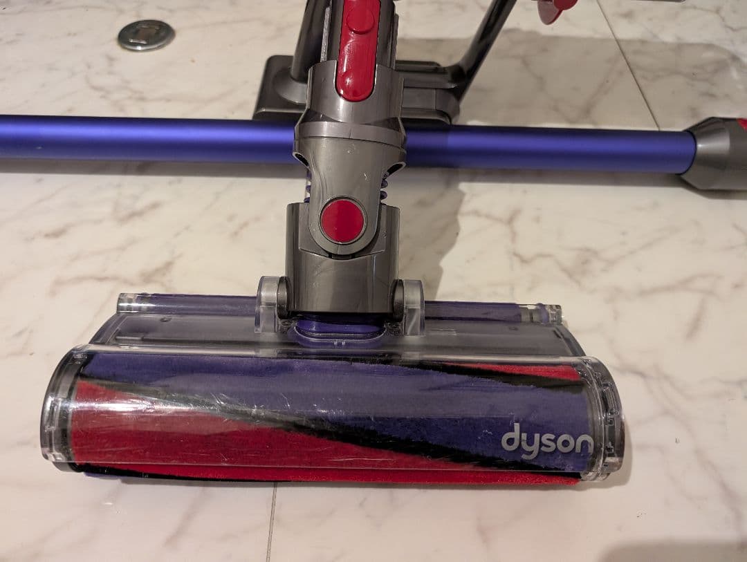♾*️様 ダイソン V10 SV12 フルセット ソフトローラー付 動作品