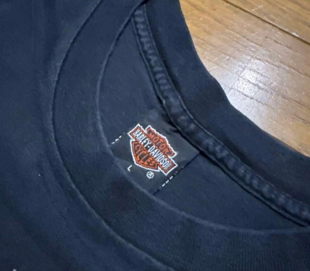 ハーレーダビッドソン　90s tシャツ ヴィンテージ　usa製