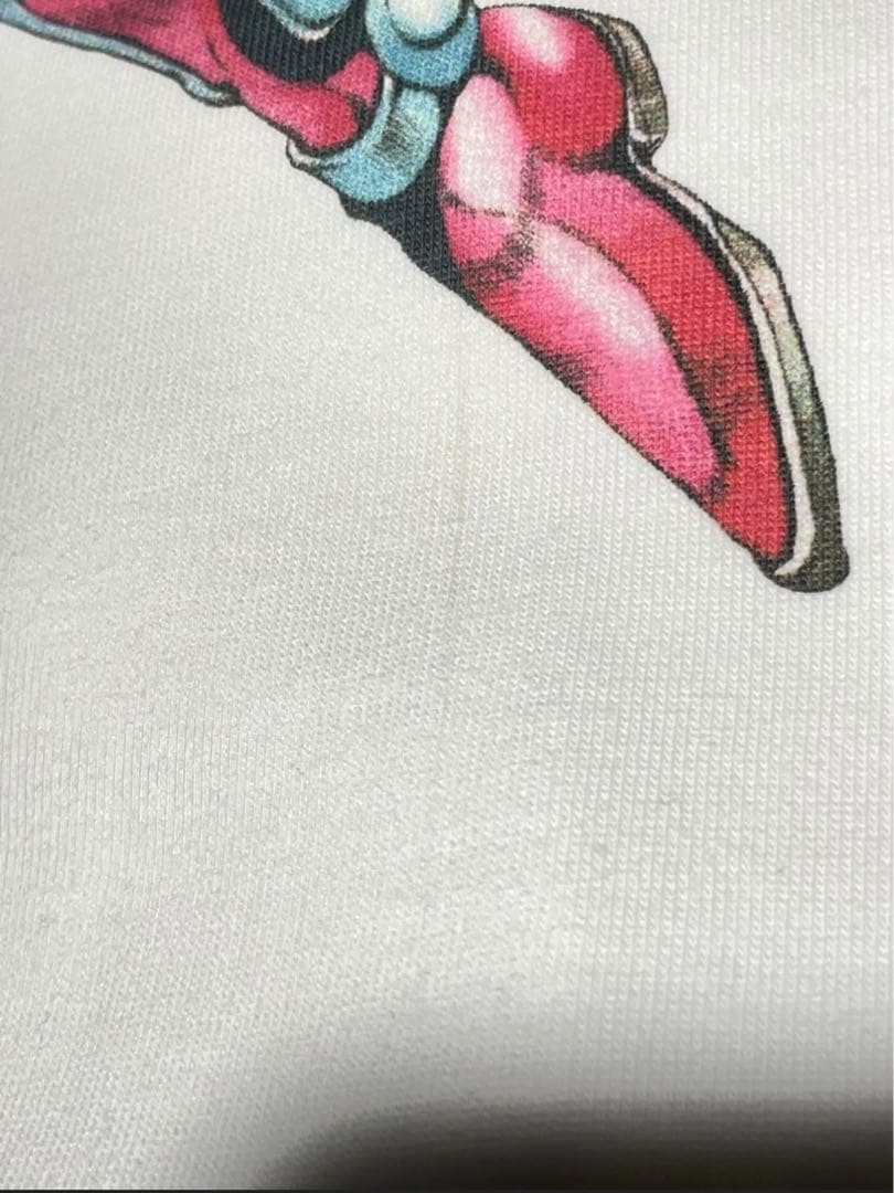 希少　ジョジョ展in TOKYO Tシャツ2012年Lサイズジョジョの奇妙な冒険