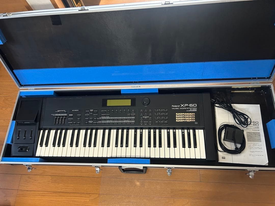 美品Roland XP-60 エクスパンションボード付