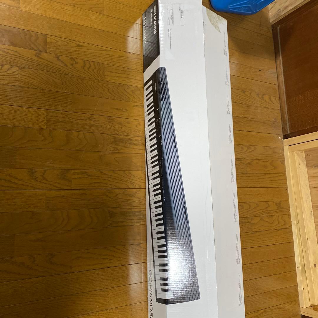 Roland GO:Piano 88 88鍵電子ピアノ