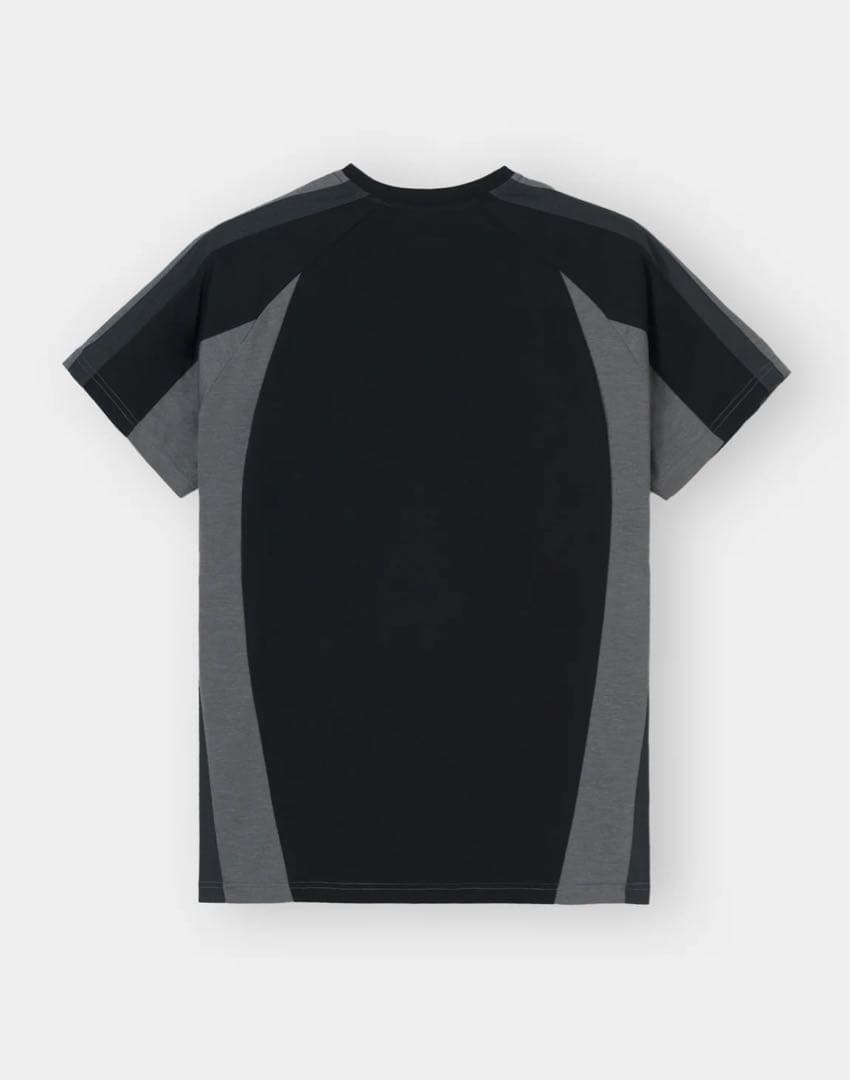 CRONOS 37.5® SUSTAIN S/S TEE【BLACK】