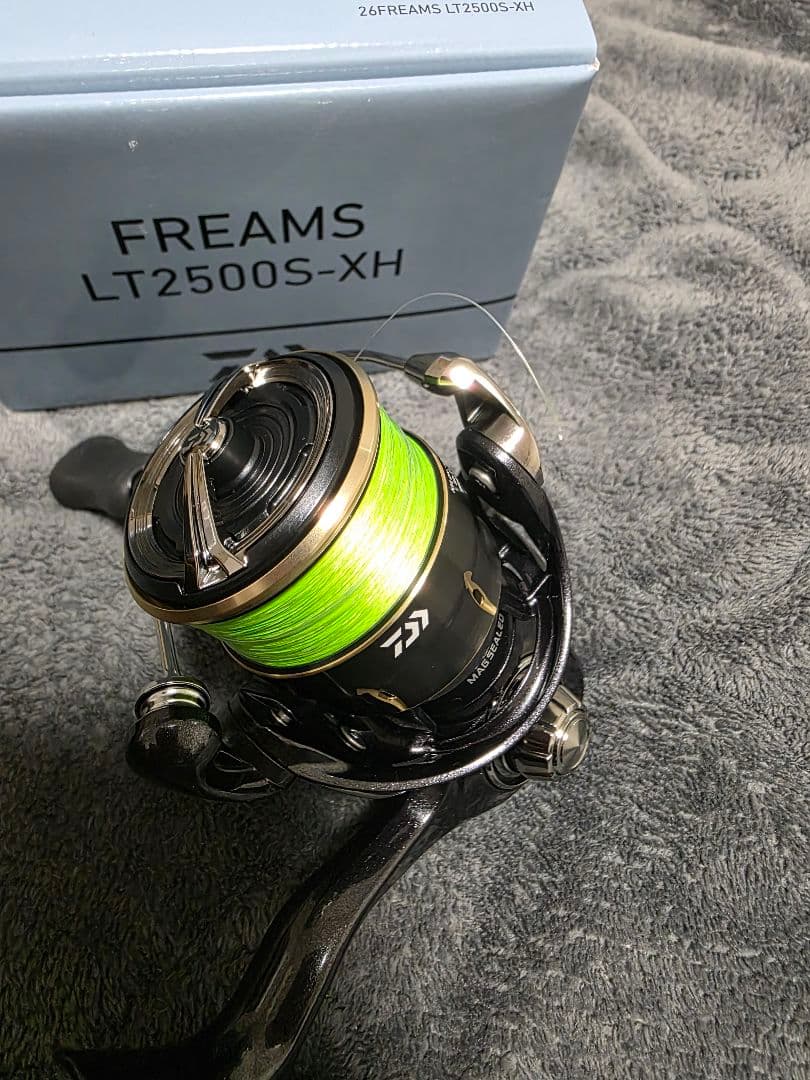 ダイワ　26フリームスLT 2500s-xh