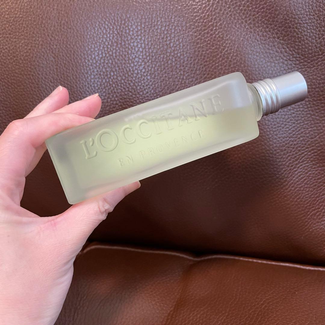 ロクシタン ミントヴァーベナ　MVBオードトワレ　100ml 香水　スプレー