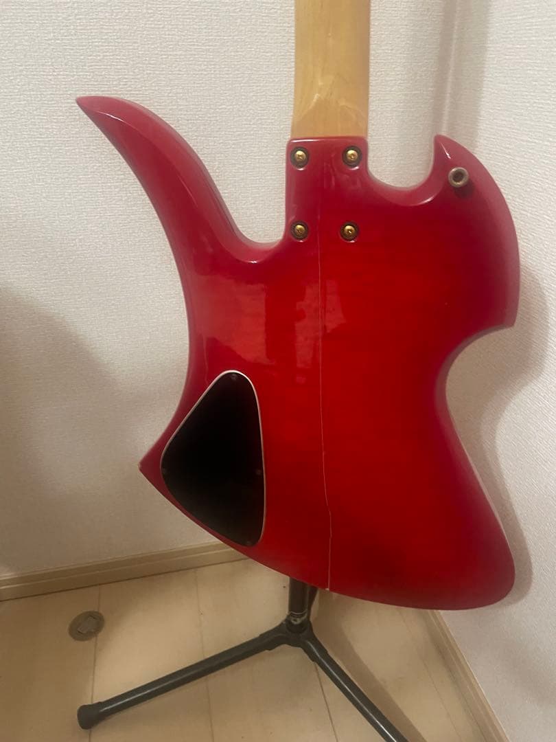 フェルナンデス Burny モッキンバード MG-85X X HIDEモデル