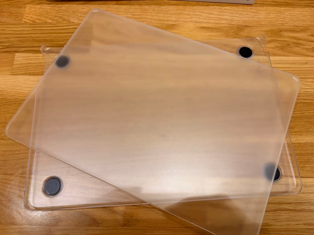 【美品】Apple 純正　レザースリーブ　13インチ