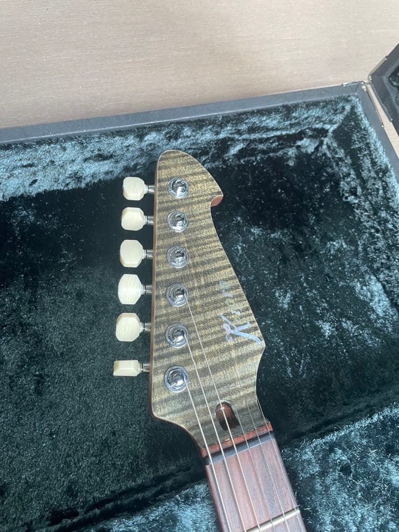 ギター Keipro Guitar JP custom 2022